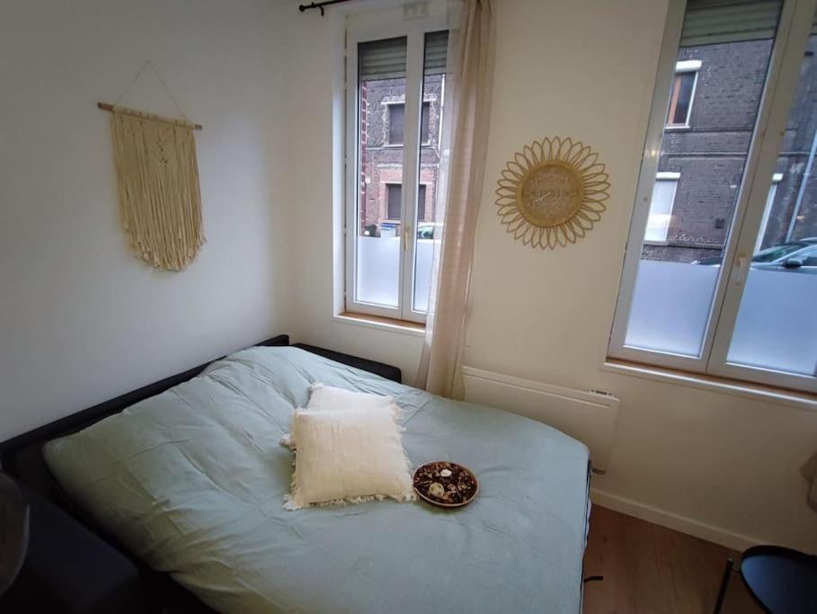Namaste Studio By T&L Apartment Denain Екстериор снимка