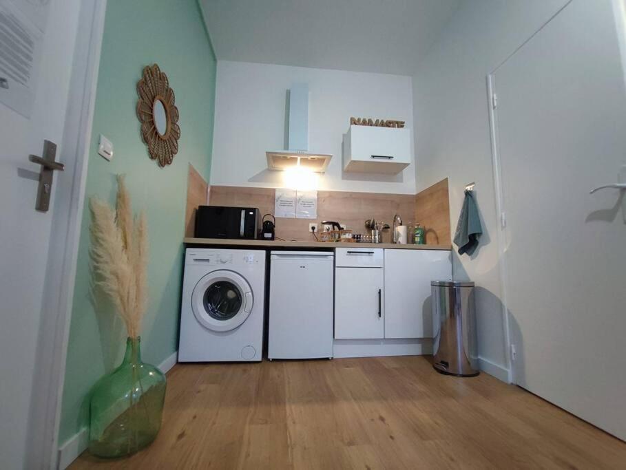 Namaste Studio By T&L Apartment Denain Екстериор снимка
