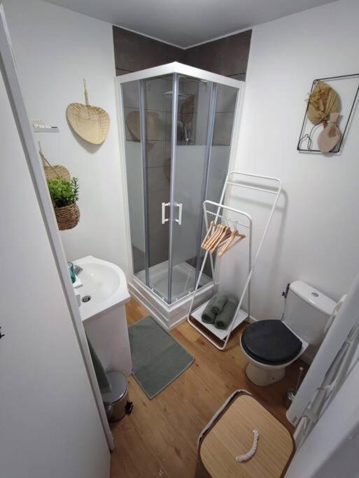 Namaste Studio By T&L Apartment Denain Екстериор снимка